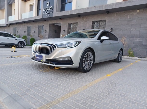 Used 2023 Hongqi H5 for sale in Riyadh