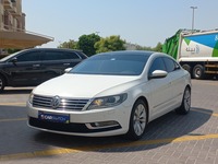 Used 2015 Volkswagen CC for sale in Dubai