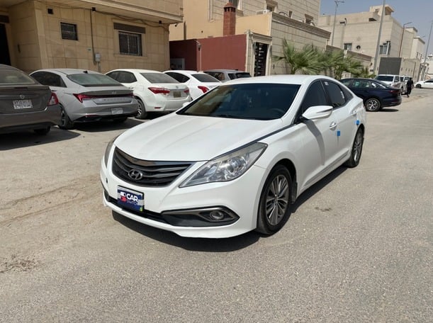 Used 2016 Hyundai Azera for sale in Riyadh