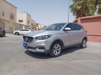 Used 2020 MG ZS for sale in Riyadh