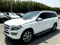 Used 2016 Mercedes GL500 for sale in Sharjah