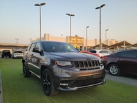 Used 2021 Jeep Grand Cherokee for sale in Sharjah