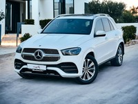 Used 2020 Mercedes GLE350 for sale in Dubai