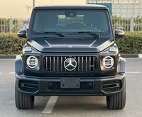 Used 2019 Mercedes G63 AMG for sale in Dubai