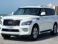 انفنتي QX80