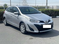 Used 2019 Toyota Yaris for sale in Dubai