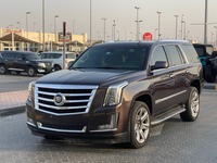 Used 2015 Cadillac Escalade for sale in Dubai