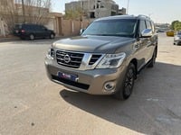 Used 2017 Nissan Patrol for sale in Riyadh