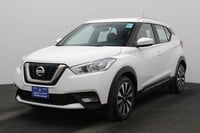 Used 2020 Nissan Kicks for sale in Abu Dhabi