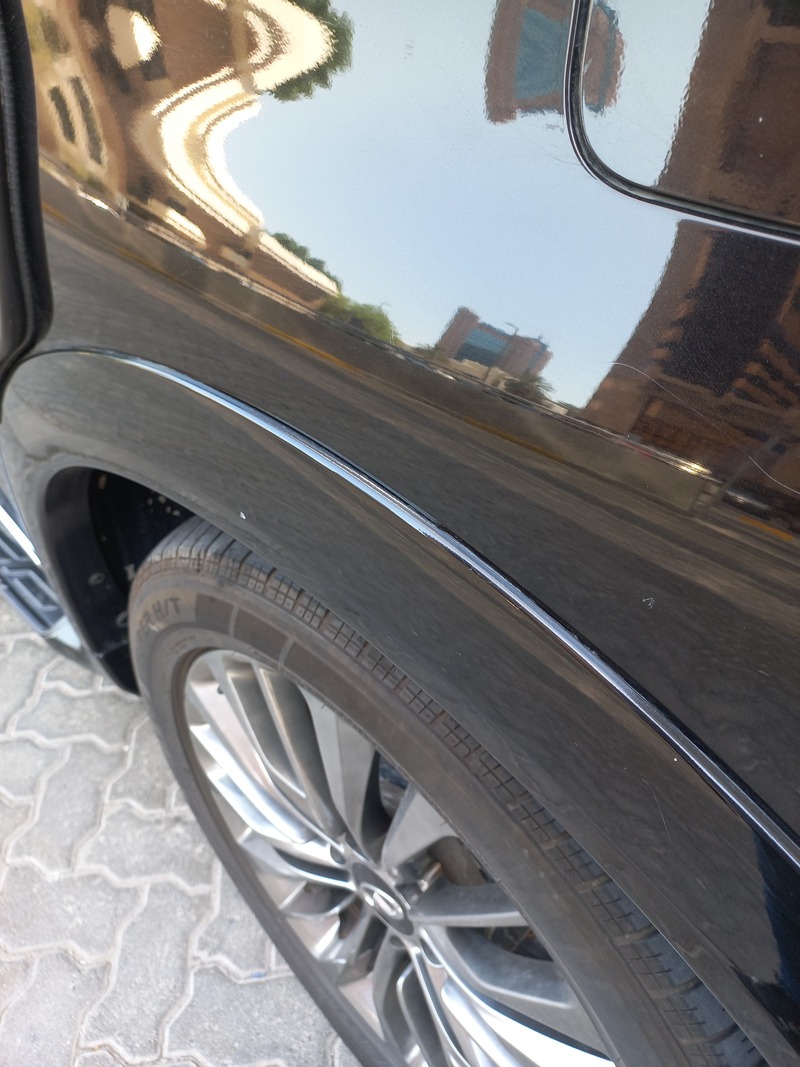 Used 2019 Infiniti QX80 for sale in Abu Dhabi