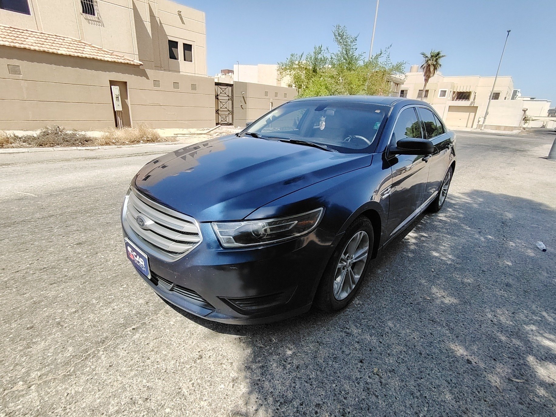 Used 2017 Ford Taurus for sale in Dammam