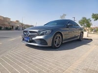 Used 2021 Mercedes C300 for sale in Riyadh