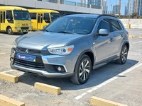 Used 2017 Mitsubishi ASX for sale in Abu Dhabi