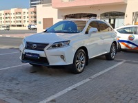 Used 2015 Lexus RX350 for sale in Dubai