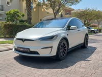 Used 2023 Tesla Model X for sale in Dubai