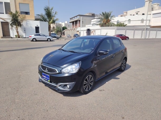 Used 2020 Mitsubishi Space Star for sale in Jeddah