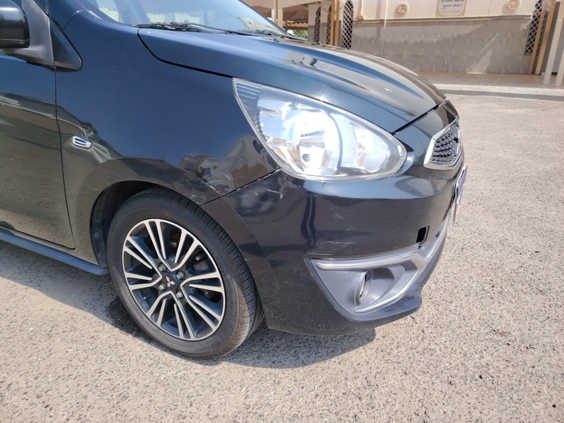 Used 2020 Mitsubishi Space Star for sale in Jeddah