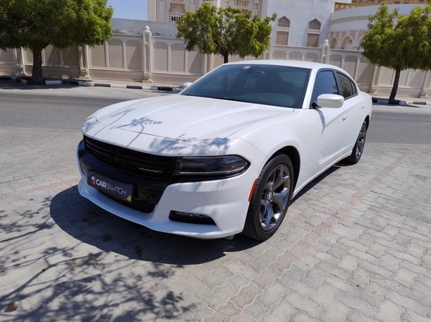 Used 2016 Dodge Charger for sale in Sharjah