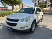 Used 2012 Chevrolet Traverse for sale in Riyadh