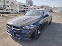 Used 2022 Mercedes C300 for sale in Jeddah