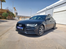 أودي A6 مستعمله 2012 أودي A6 للبيع فى الرياض