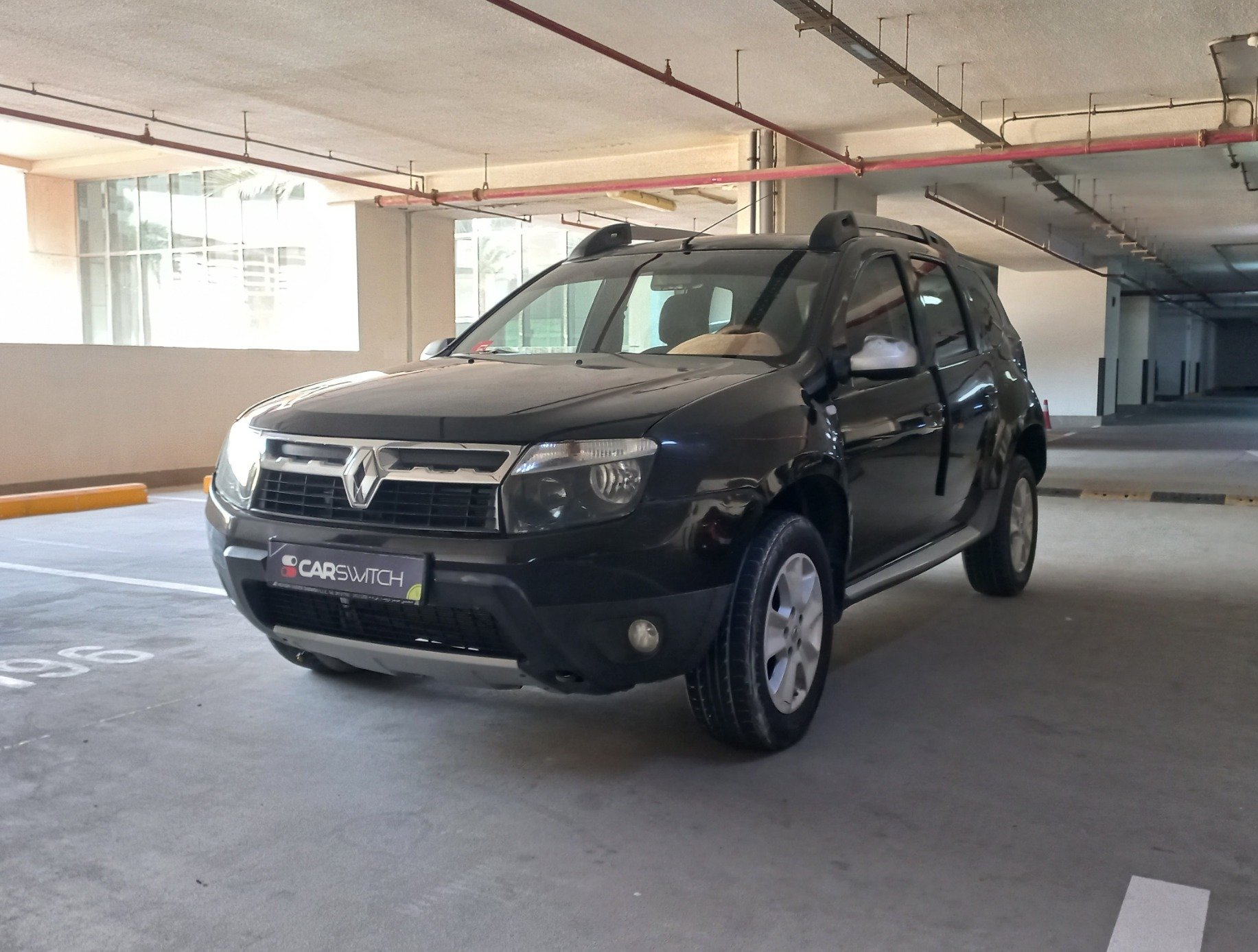 Used 2015 Renault Duster for sale in Dubai