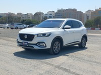 Used 2020 MG HS for sale in Abu Dhabi