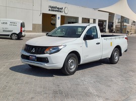 ميتسوبيشي L200 مستعمله 2018 ميتسوبيشي L200 للبيع فى أبوظبي