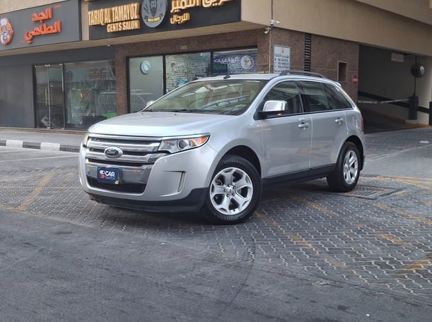 Used 2013 Ford Edge for sale in Sharjah