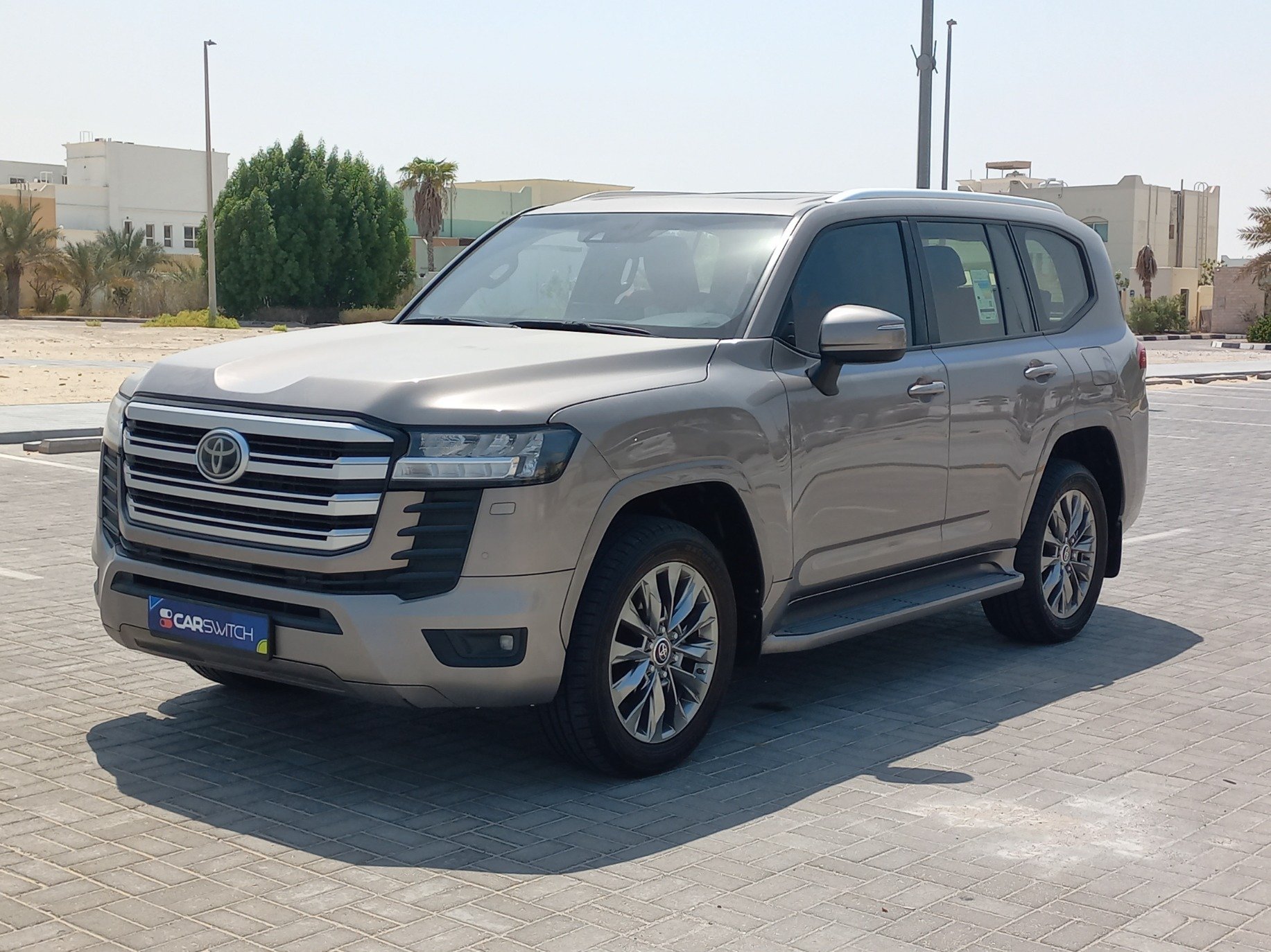 Used 2023 Toyota Land Cruiser for sale in Abu Dhabi