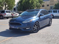 Used 2018 Ford Focus for sale in Sharjah