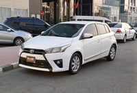 Used 2015 Toyota Yaris for sale in Dubai