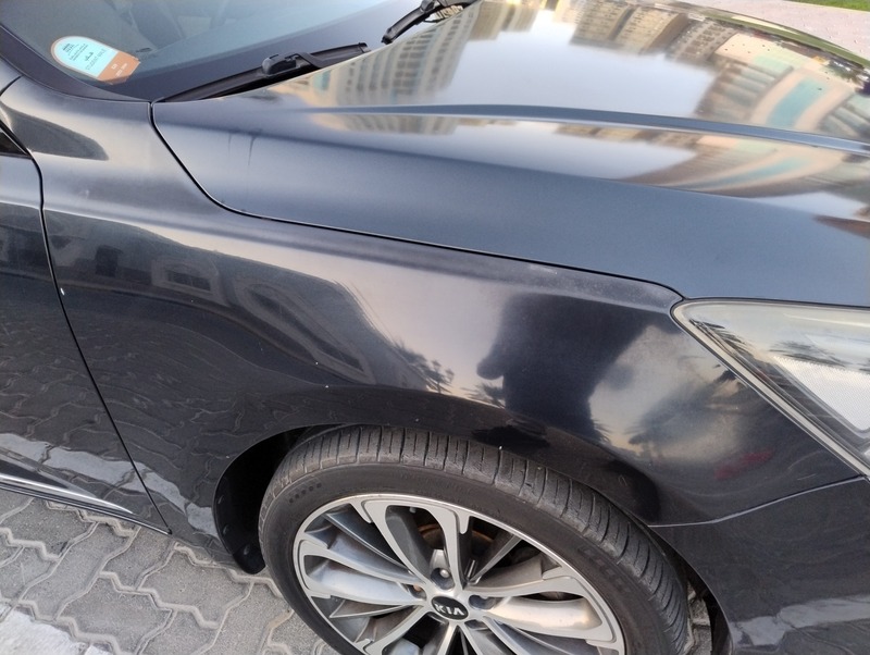 Used 2017 Kia Cadenza for sale in Sharjah