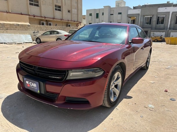 Used 2019 Dodge Charger for sale in Riyadh