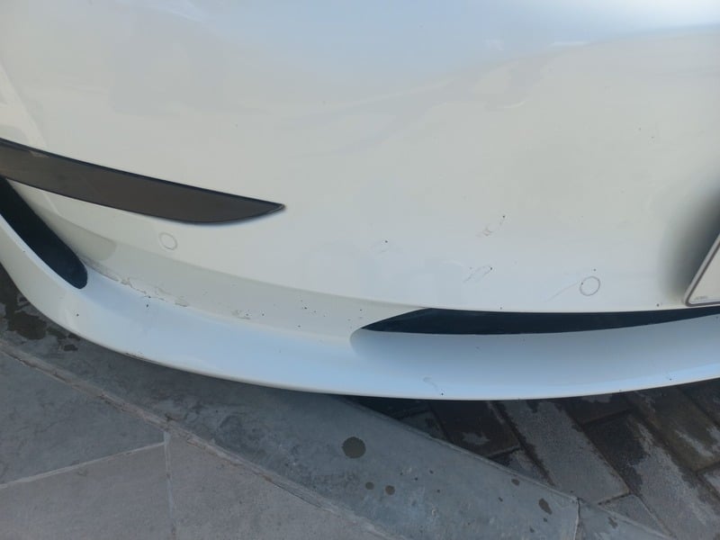 Used 2021 Tesla Model 3 for sale in Dubai