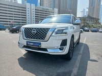 Used 2024 Nissan Patrol for sale in Dubai