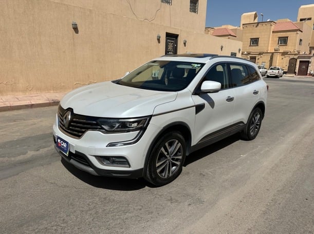 Used 2018 Renault Koleos for sale in Riyadh