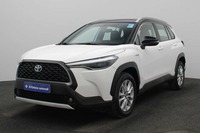 Used 2022 Toyota Corolla Cross for sale in Dubai