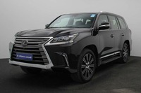 Used 2018 Lexus LX570 for sale in Dubai