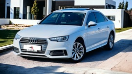 Audi A4 Used 2018 Audi A4 for sale in Dubai