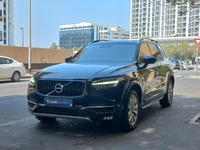 مستعمله 2016 فولفو XC90 للبيع فى دبي