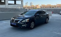 Used 2015 Nissan Altima for sale in Dubai