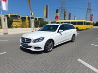 Mercedes E200
