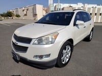 Used 2012 Chevrolet Traverse for sale in Jeddah