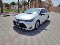 Used 2024 Toyota Corolla for sale in Al Khobar