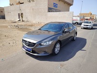 Used 2017 Mazda 6 for sale in Jeddah