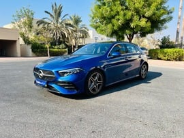 Used 2024 Mercedes A200 for sale in Dubai