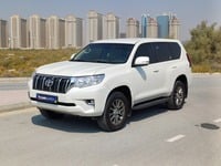 Used 2019 Toyota Prado for sale in Dubai