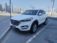 Used 2017 Hyundai Tucson for sale in Dubai