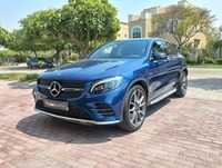 Used 2017 Mercedes GLC43 AMG for sale in Dubai